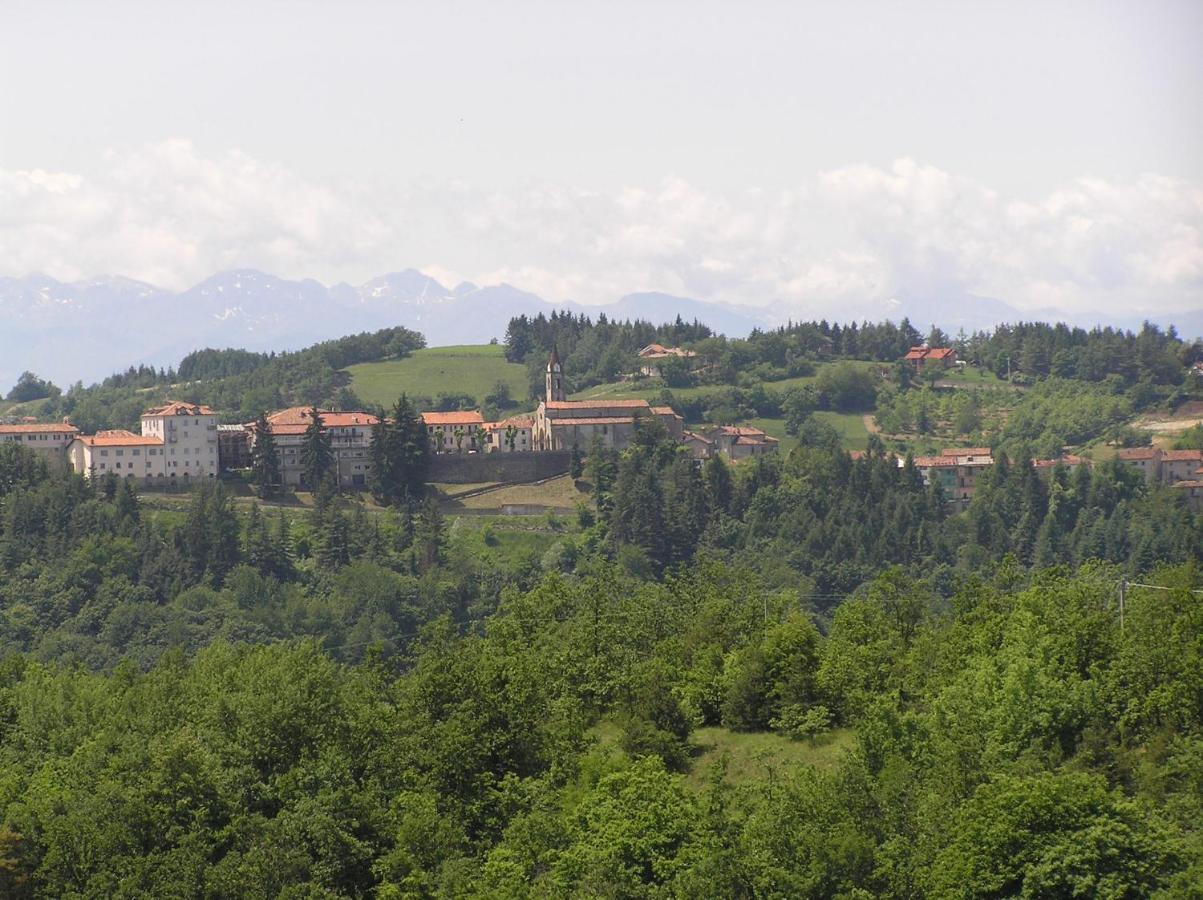 Agriturismo La Cascina Villa Bossolasco Esterno foto