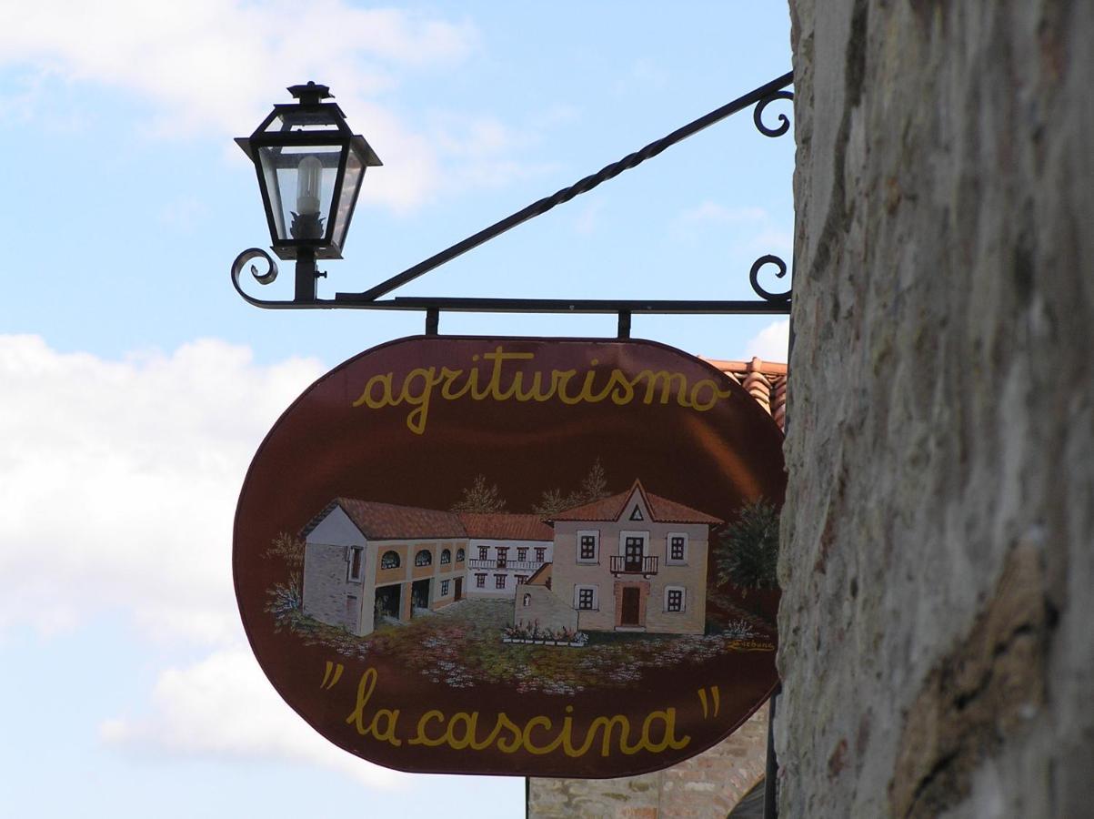 Agriturismo La Cascina Villa Bossolasco Esterno foto